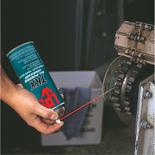 TKX All-Purpose Lubricant, Drum Nia-Chem Ltd.
