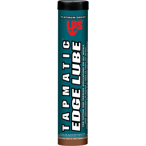 Lubrifiants Edge Lube de Tapmatic Nia-Chem Ltd.