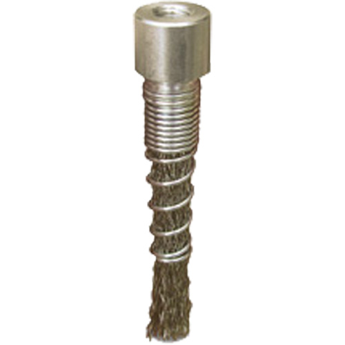 Brosses plates, rondes ou Roto Nia-Chem Ltd.