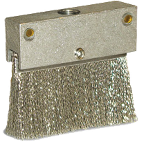 Flat, Round or Roto Brushes Nia-Chem Ltd.
