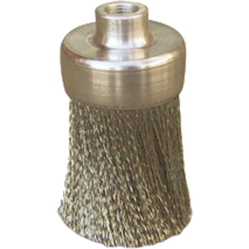 Brosses plates, rondes ou Roto Nia-Chem Ltd.