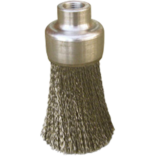 Brosses plates, rondes ou Roto Nia-Chem Ltd.