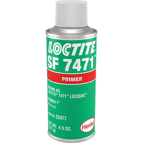 Appr&ecirc;t T 7471 (ac&eacute;tone), 128 g, Canette a&eacute;rosol Nia-Chem Ltd.