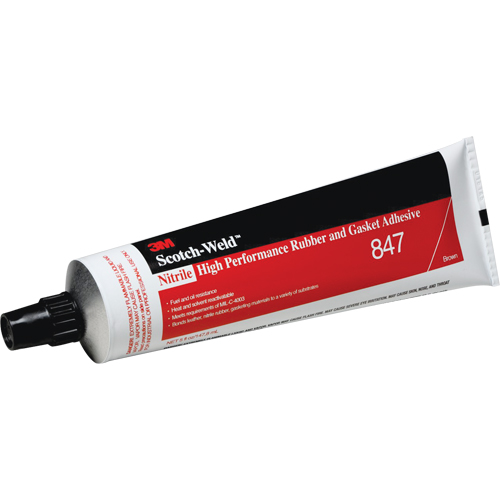 Rubber & Gasket Sealant, Tube, Brown Nia-Chem Ltd.