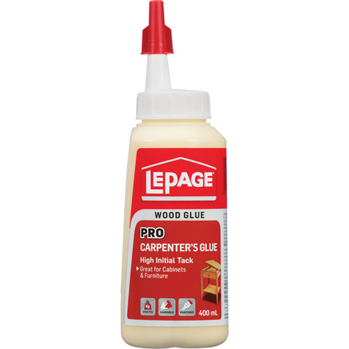 LePage&reg; Carpenter's Glue Nia-Chem Ltd.