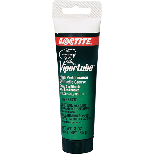 Graisse synth&eacute;tique haute performance ViperLube, 105 g Nia-Chem Ltd.