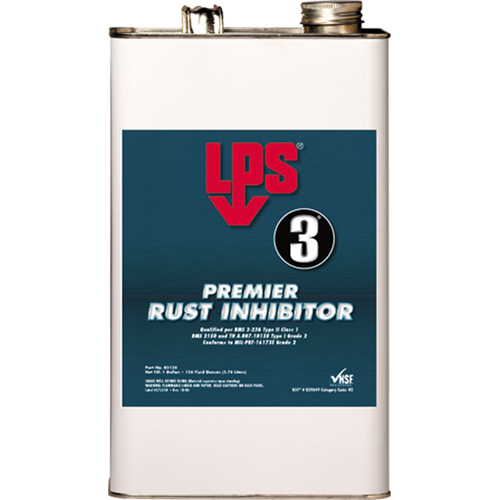 3&reg; Premier Rust Inhibitor, Gallon Nia-Chem Ltd.