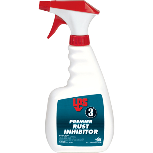 3&reg; Premier Rust Inhibitor, Trigger Bottle Nia-Chem Ltd.