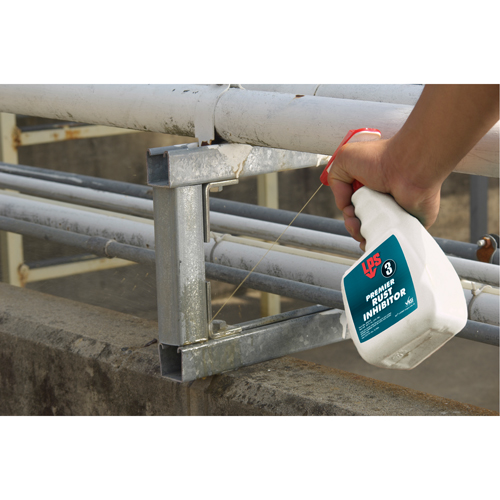 3&reg; Premier Rust Inhibitor, Trigger Bottle Nia-Chem Ltd.