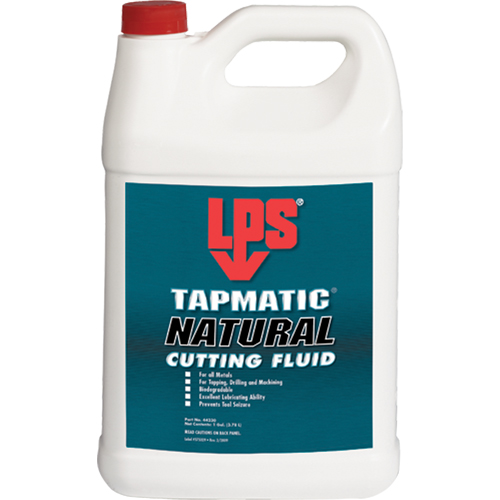 Tapmatic&reg; Natural Cutting Fluids, 1 gal. Nia-Chem Ltd.