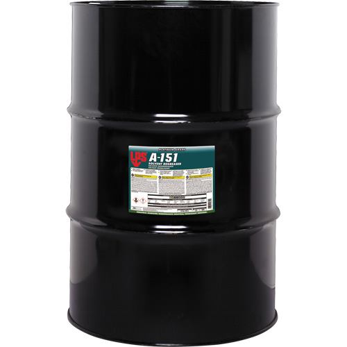 Solvant & d&eacute;graissant A-151, Baril Nia-Chem Ltd.