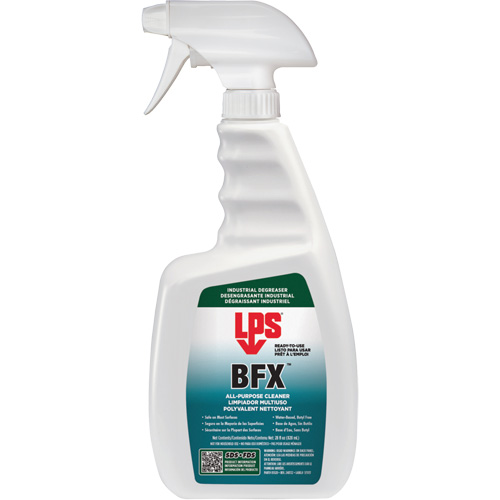 BFX All-Purpose Cleaner, Trigger Bottle Nia-Chem Ltd.