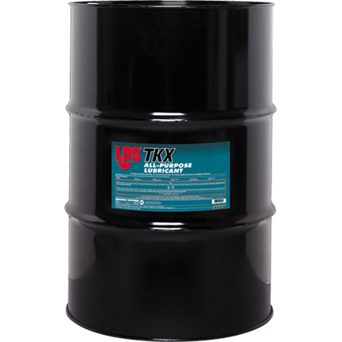 TKX All-Purpose Lubricant, Drum Nia-Chem Ltd.
