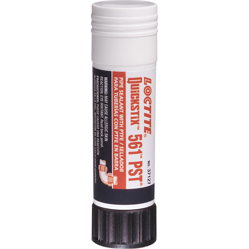 Scellant &agrave; filets 561 PST Quickstix, B&acirc;ton, 19 g, -53.88° C - 150° C/-65° F - 300° F Nia-Chem Ltd.