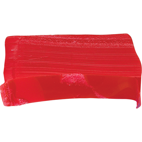 Rev&ecirc;tement de protection E-52, Rouge, 25 lb, Boîte Nia-Chem Ltd.