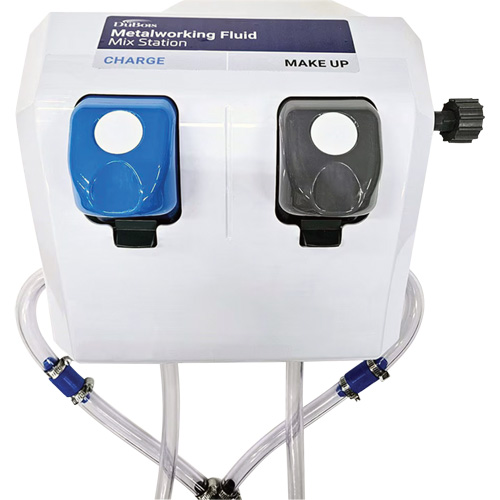 CIMCOOL&reg; Mix Stations Nia-Chem Ltd.