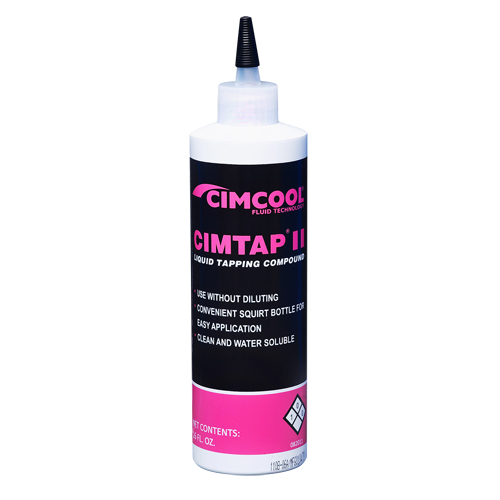 CIMTAP &reg; II Liquid Tapping Compounds Nia-Chem Ltd.