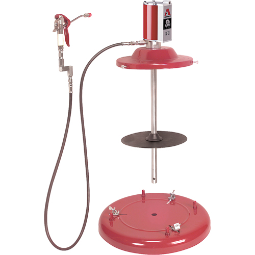 Grease Pumps - RAM Portable Pumps/High Pressure, 4.5 Lb./minute Nia-Chem Ltd.
