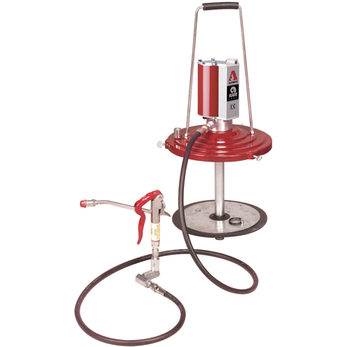 Grease Pumps - RAM Portable Pumps/High Pressure, 4.5 Lb./minute Nia-Chem Ltd.
