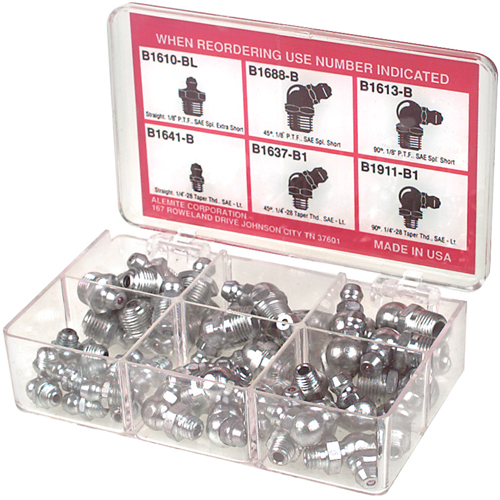 Pocket Pack Fitting Assortments Nia-Chem Ltd.