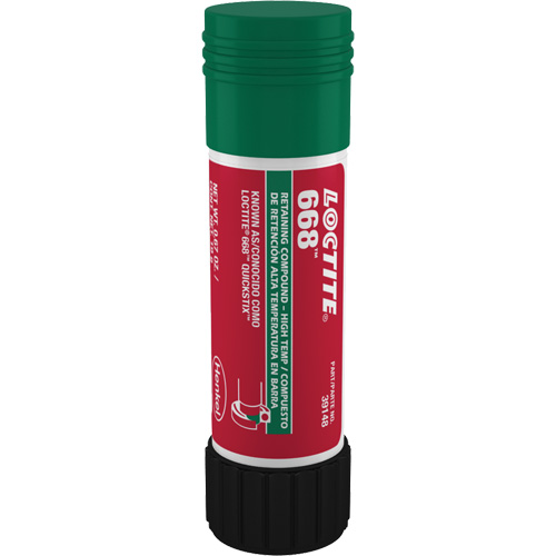 Compos&eacute; de retenue Quickstix 668, 19 g, B&acirc;ton Nia-Chem Ltd.