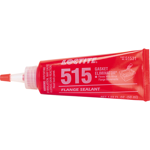 Flange Sealant 515 Gasket Eliminator, Tube, Purple Nia-Chem Ltd.