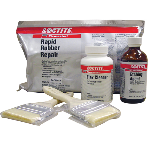 Fixmaster Rapid Rubber Repair Kit Nia-Chem Ltd.