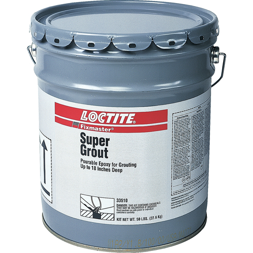 Fixmaster&reg; Super Grout, Kit Nia-Chem Ltd.