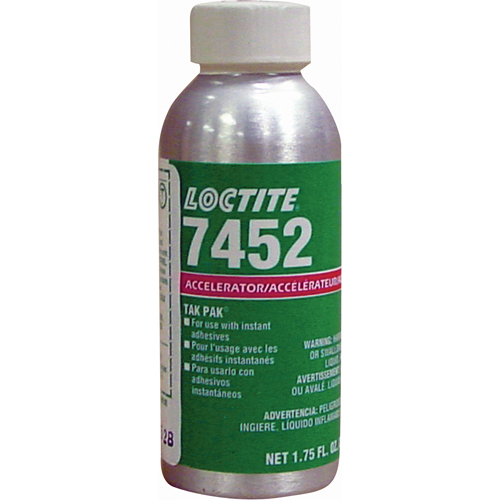 Acc&eacute;l&eacute;rateur (ac&eacute;tone) Tak Pak 7452 Nia-Chem Ltd.