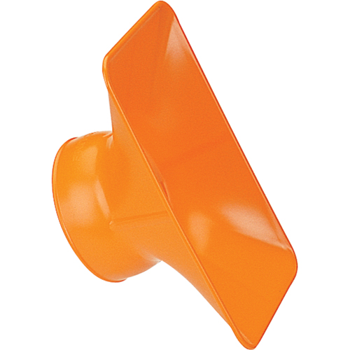 Anti-Static Rectangular Nozzles, 6" L x 3-1/2" W Nia-Chem Ltd.