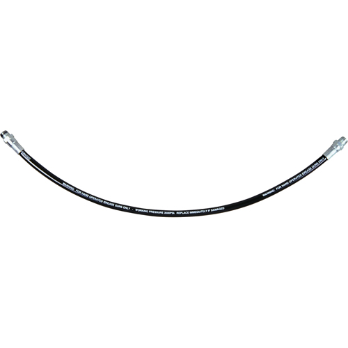 Tuyau graisseur flexible, 12" lo Nia-Chem Ltd.