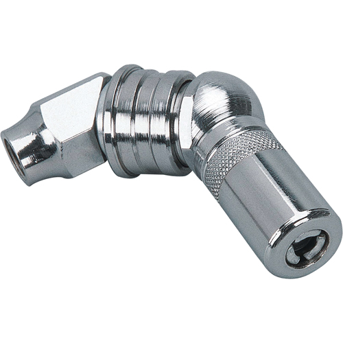 Raccord hydraulique pivotant 360° Nia-Chem Ltd.