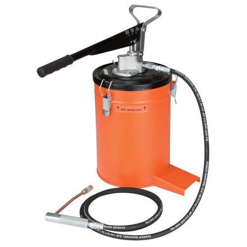 Bucket Greaser, Steel Nia-Chem Ltd.