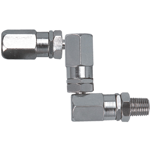 Raccord graisseur pivotant Nia-Chem Ltd.