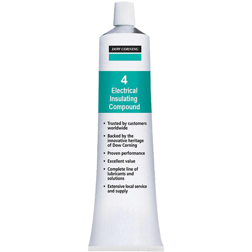 Dow Corning&reg; 4 Electrical Insulating Compound Nia-Chem Ltd.