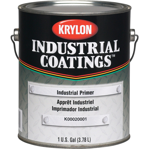 Appr&ecirc;t industriel, Gallon, Gris appr&ecirc;t Nia-Chem Ltd.