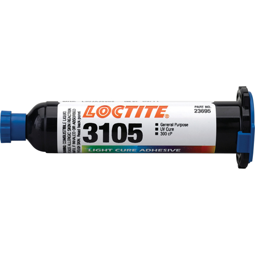 3105 Light Cure Acrylic , 25 ml Nia-Chem Ltd.