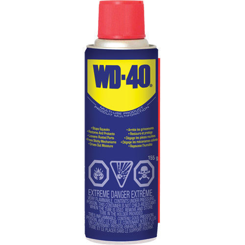Penetrating Oil, Aerosol Can, 3 oz Nia-Chem Ltd.