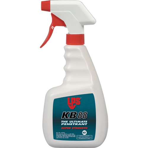 KB 88 The Ultimate Penetrant, Trigger Bottle, 20 fl. oz. Nia-Chem Ltd.