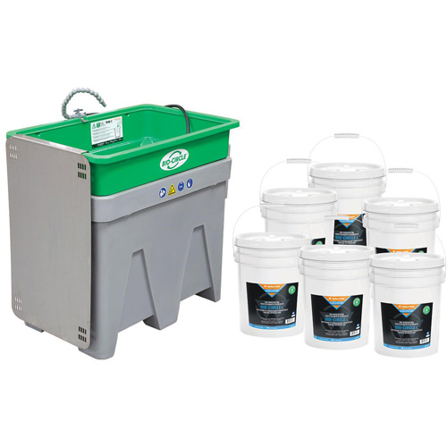 MAXI Starter Kit, Plastic Nia-Chem Ltd.