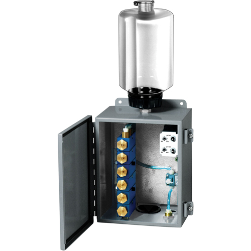 12-Point Lubrication System Nia-Chem Ltd.