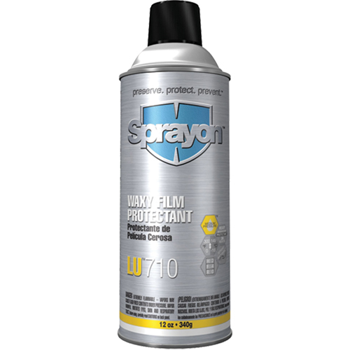 LU710 Waxy Film Protectant, Aerosol Can Nia-Chem Ltd.