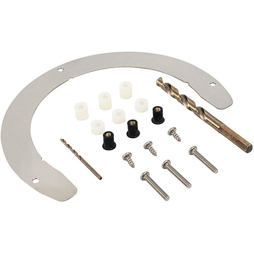 Filter Bag Bracket Assembly Nia-Chem Ltd.