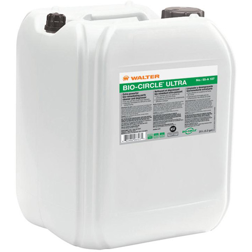 BIO-CIRCLE Ultra Solution, Pail Nia-Chem Ltd.