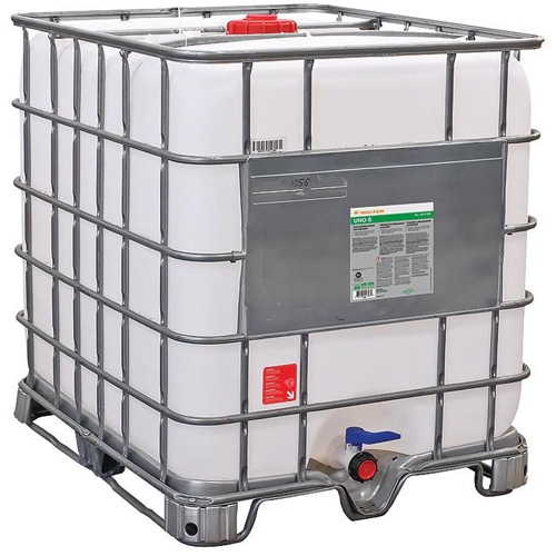 UNO S High-Strength Cleaner and Degreaser, IBC Tote Nia-Chem Ltd.