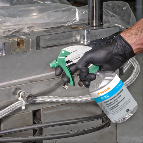 FT200 Surface Cleaner, Drum Nia-Chem Ltd.