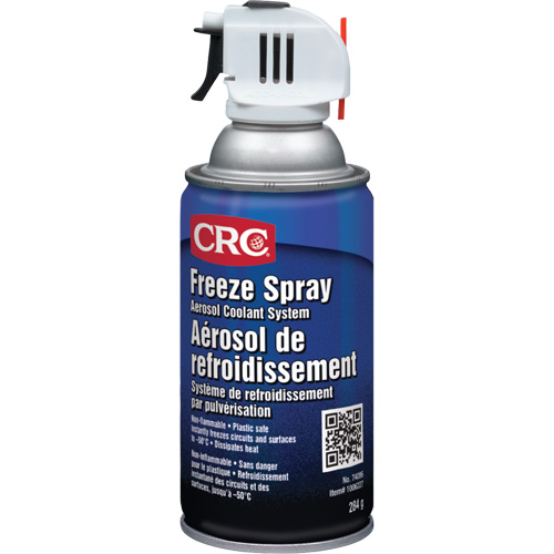 Produit r&eacute;frig&eacute;rant &agrave; vaporiser, 284 g Nia-Chem Ltd.