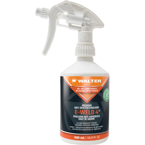 E-WELD 4 Anti-Spatter, Spray Bottle Nia-Chem Ltd.