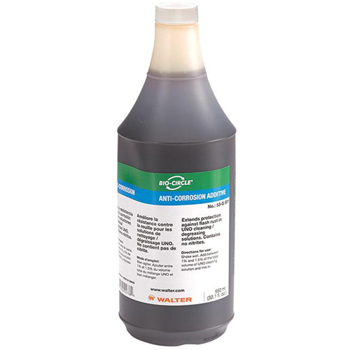 Corrosion Inhibitor, Trigger Bottle Nia-Chem Ltd.