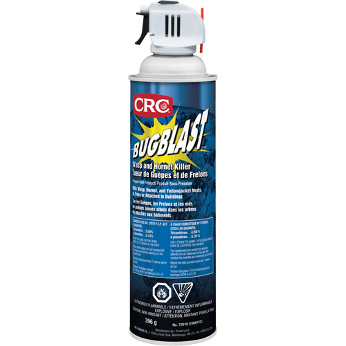 Bug Blast Insecticide, 397 g, Solvent Base Nia-Chem Ltd.